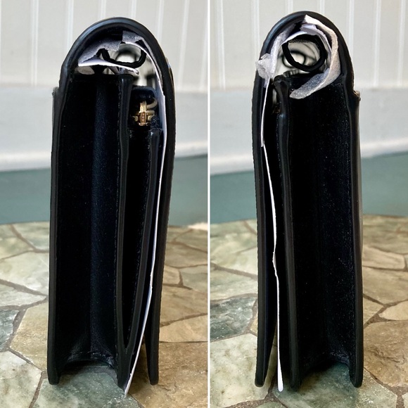 Coach x Disney NWT Snow White Hayden Foldover Crossbody Clutch F72908 - Picture 8 of 17